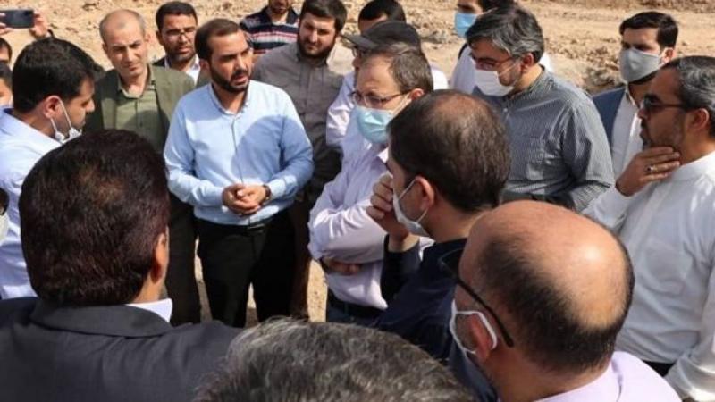 نماینده اهواز: حل مشکلات خوزستان با استفاده از ظرفیت مجلس پیگیری می‌شود