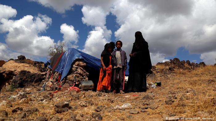 گردآوری بیش از یک میلیارد دلار کمک نقدی برای مردم یمن