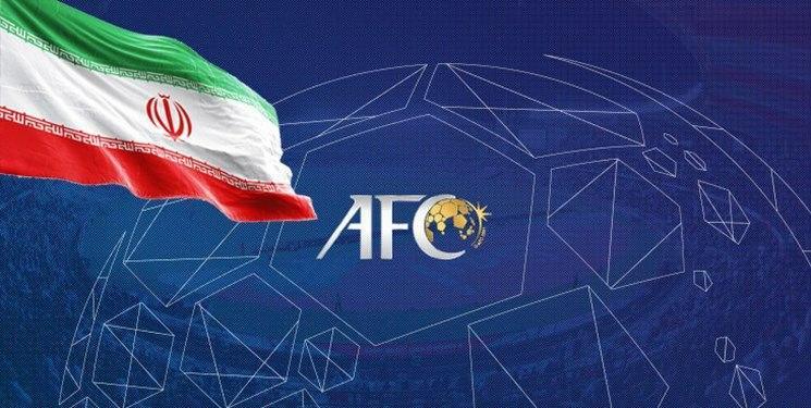 کنفدراسیون فوتبال آسیا برنامه انتخابی جام جهانی را اعلام کرد