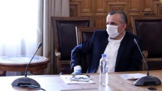امرالله صالح: بیشتر از نصف اعضای خانواده و دفترم به کرونا مبتلا شده اند