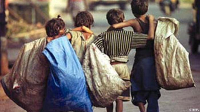 خط فقر تهران در عرض دوسال تقریبا دوبرابر شده است