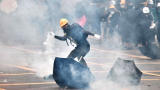 چین قانون امنیتی جنجالی را در هنگ کنگ تصویب کرد