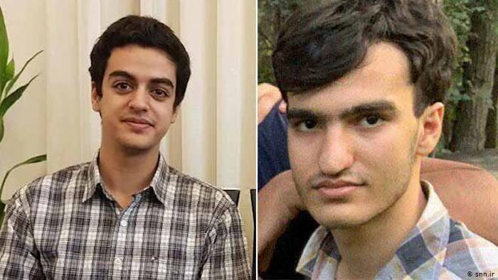بازجویی دو دانشجوی زندانی با حضور اعضای "انجمن اسلامی مستقل"