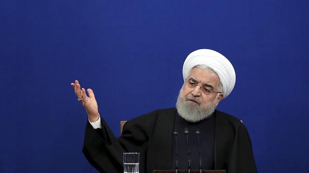 روحانی: در شرایط فعلی مشکل حاد بحرانی نداریم / به زودی موفقیت نهایی با ملت ایران است