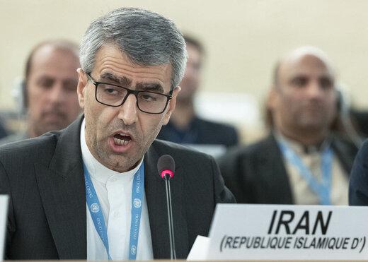 ایران به سکوت آژانس در قبال برنامه هسته‌ای عربستان اعتراض کرد
