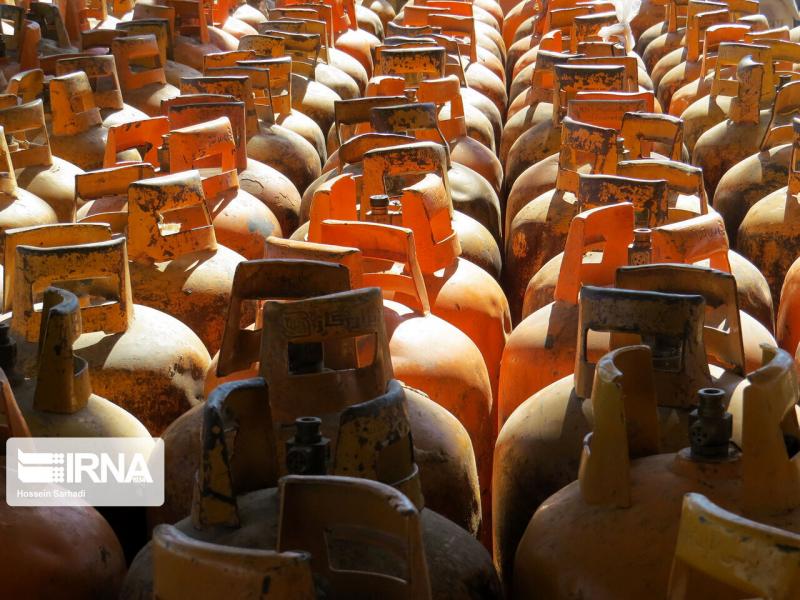 سامانه صدف برای ثبت نام سهمیه گاز مایع در قزوین راه اندازی شده است
