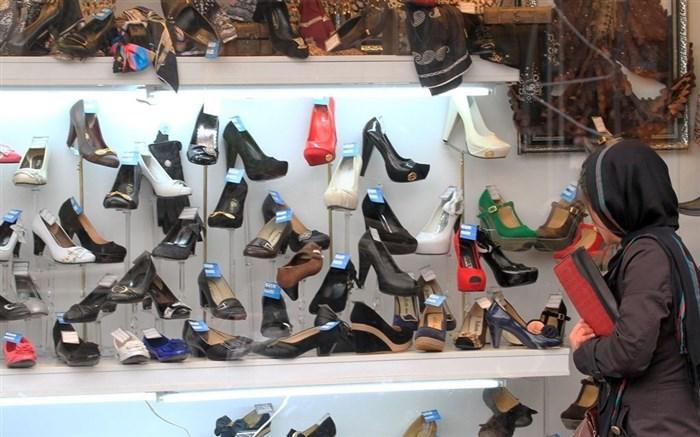 افزایش ۳۰ تا ۴۰ درصدی قیمت و کاهش ۵۰ درصدی فروش در بازار کفش