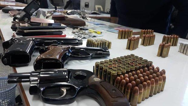 فروش سلاح تحویل درِ منزل/ ‌آمار اسلحه‌های غیرقانونی در دست ایرانیان