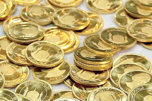 قیمت سکه طرح جدید ١٢ شهریور به ١١میلیون و ۳۰۰ هزار تومان رسید