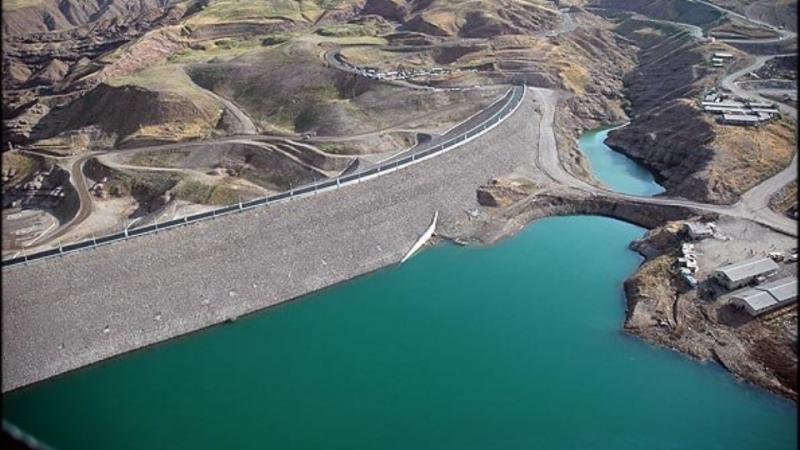 پروژه انتقال آب سد کرج به تهران اکوسیستم منطقه را تهدید می‌کند