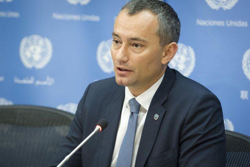 نیکلای ملادینوف به عنوان نماینده سازمان ملل در امور لیبی تعیین شد