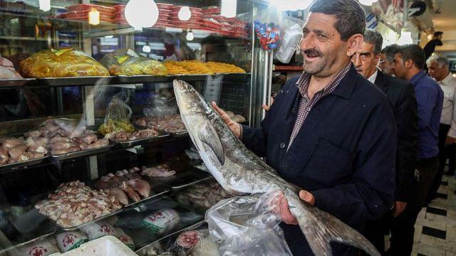 گرانی خوراکی‌ها در ایران؛ افزایش ۶۰ درصدی در سال ۱۳۹۹