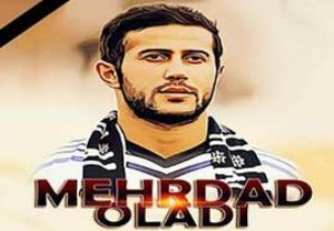مهرداد اولادی  در یک چشم به هم زدن  / پنج سال از مرگ ستاره سابق فوتبال ایران گذشت