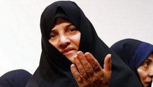 نگاه شورای آتلانتیک به همسر رئیسی،«بانوی نخست» جمهوری اسلامی - Gooya News