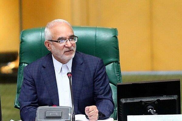 روحانی گزارش دبیرخانه شورای عالی امنیت ملی را بخواند/فرافکنی نکند