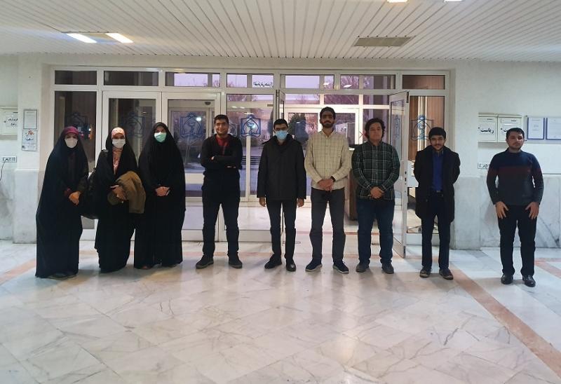 اعضای شورای مرکزی جامعه اسلامی دانشجویان در دانشگاه علوم پزشکی مشهد انتخاب شدند