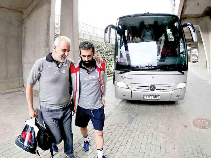 بازگشت «مافیا» به تیم ملی والیبال ایران! / داورزنی صندوقچه اسرارش را برگرداند