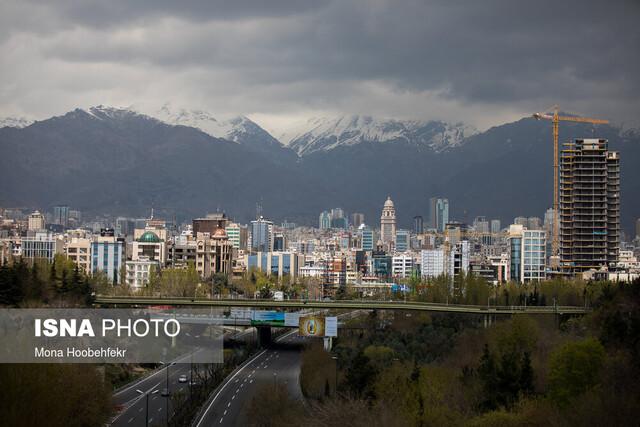 از معرفی قدیمی‌ترین بوستان‌ تهران تا ۱۰ بوستان برتر پایتخت