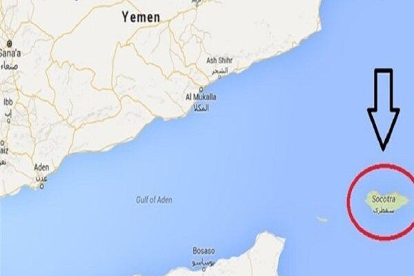 اهداف پنهان امارات در سقطری یمن
