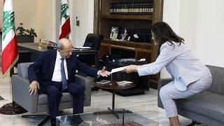 اسرائیل از طرح واشنگتن برای حل  اختلاف مرزی دریایی با لبنان استقبال کرد