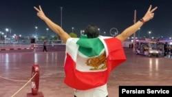 تصمیم فیفا: ورود بنرهای حمایت از اعتراضات ایران به ورزشگاه‌های قطر مجاز است