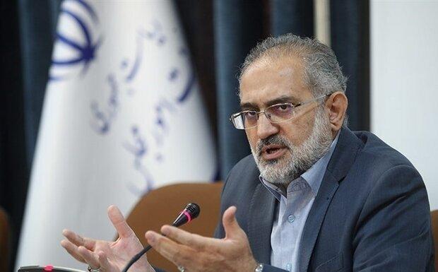 حسینی: برخی از بازداشتی‌های اغتشاشات حتی اسم رئیس جمهور را هم نمی‌دانستند! / علی کریمی صفحه خود را فروخته است