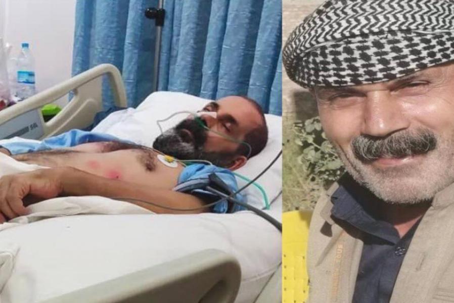  محمد حاجی رسول پور، زندانی سیاسی در اثر شکنجه جان باخت