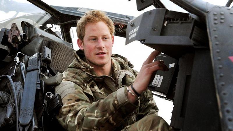 پرنس هری فاش کرد که ۲۵ جنگجو را در افغانستان کشته است؛ طالبان: «جنایت جنگی» است