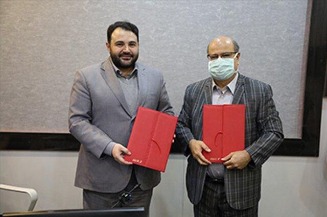 بانک شهر با دانشگاه علوم پزشکی شهید بهشتی تفاهم‌نامه همکاری امضاء کرد