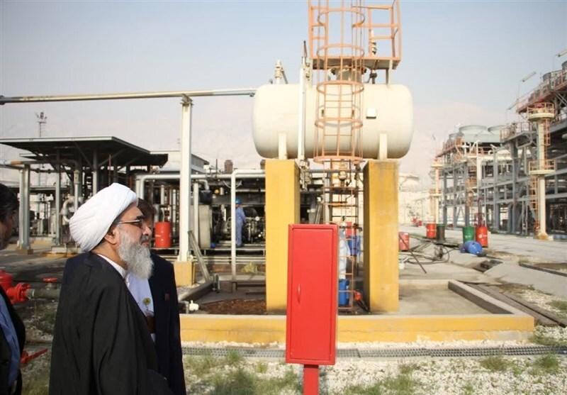 استان بوشهر توانمندی بالایی در صنایع بالادستی و پایین دستی صنعت نفت دارد / تساوی میزان تولید و مصرف گاز نگران‌کننده است