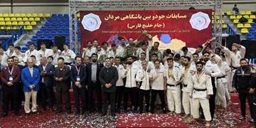 جام خلیج فارس در دستان جودوکاران بوشهری/ لوکوموتیو دوم شد، مس و خوشگوار سوم مشترک