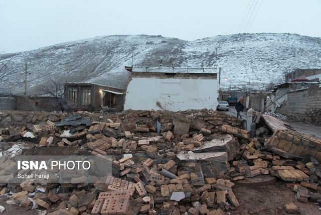جزئیات زلزله ۵ خوی آذربایجان غربی/تاکید برای پایش دقیق تمام زلزله‌های منطقه