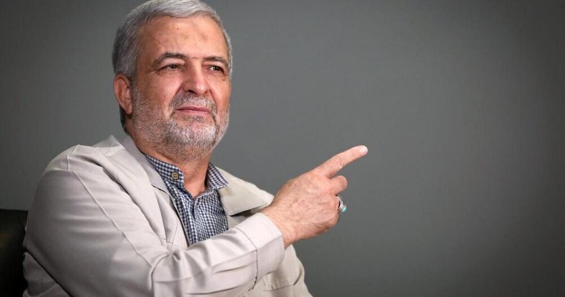 کاظمی قمی: چهار درصد حقابه هیرمند وارد ایران شد