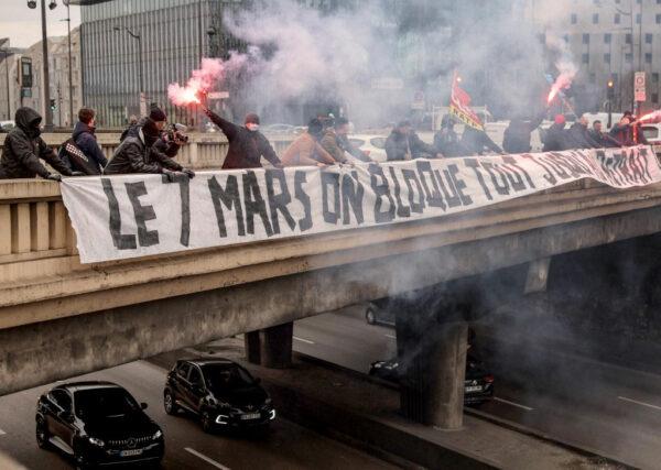 ریشه‌های اجتماعی شورش‌های فرانسه