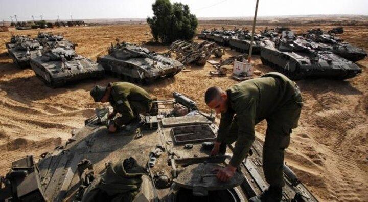ارتش اسرائیل برای جنگ در چند جبهه آماده می‌شود/نگرانی شدید از غزه