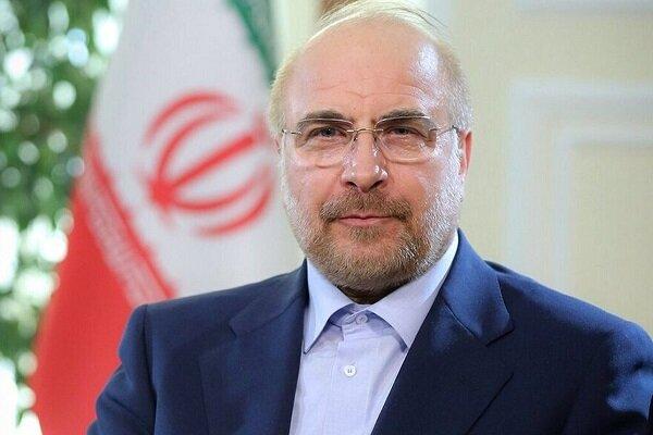 Iran parl. speaker departs for S Africa to attend BRICS event