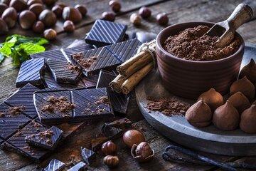 تلخکامی دوستداران شکلات تلخ ؛ ۱۰۰ گرم شکلات ۵۴۷ هزار تومان!/ جدول قیمت انواع شکلات تلخ ایرانی و خارجی را ببینید