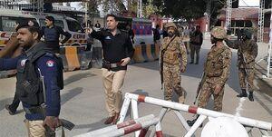 ۵ کشته در حمله تروریستی در بلوچستان پاکستان