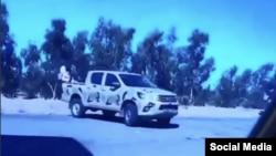 یک مرزبان در سراوان کشته شد؛ استقرار خودروهای زرهی در ایرانشهر