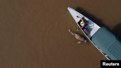 دانشمندان: اثرات خشک‌سالی در آمازون تا سه سال باقی خواهد ماند