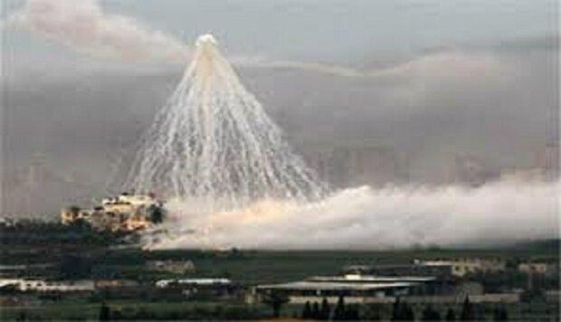 حمله صهیونیست‌هابه غزه با بمب‌های فسفری/آب آشامیدنی نایاب شده است