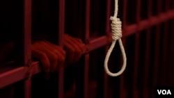 هه‌نگاو: سه زندانی کرد متهم به «جاسوسی برای اسرائیل» در زندان مرکزی ارومیه اعدام شدند 