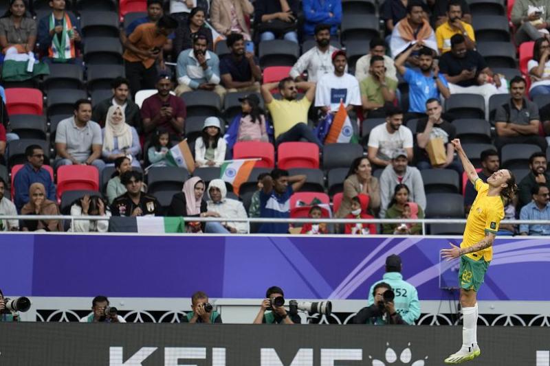 جام ملت‌های آسیا؛ زور هند به استرالیا نرسید، رویای چینی در بازی اول متوقف شد