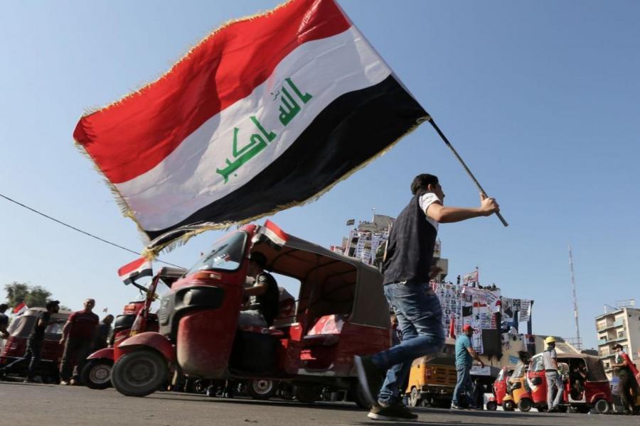 بغداد به خواست مردمش در حفظ تمامیت ارضی و حاکمیت ملی توجه کند
