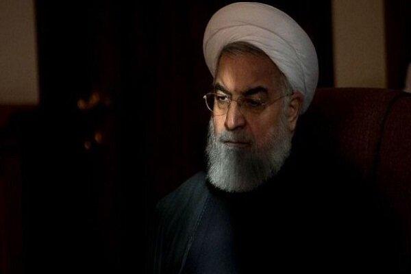 حسن روحانی درباره رد صلاحیت خود برای انتخابات خبرگان بیانیه داد