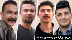 اعدام چهار زندانی سیاسی؛ سازمان حقوق بشر ایران: خامنه‌ای و قوه‌ قضاییه نظام فاسد جمهوری اسلامی باید پاسخگو باشند