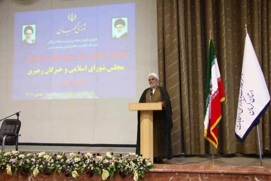 تشکیل ۵ پرونده درخصوص تخلفات انتخاباتی در کرمان