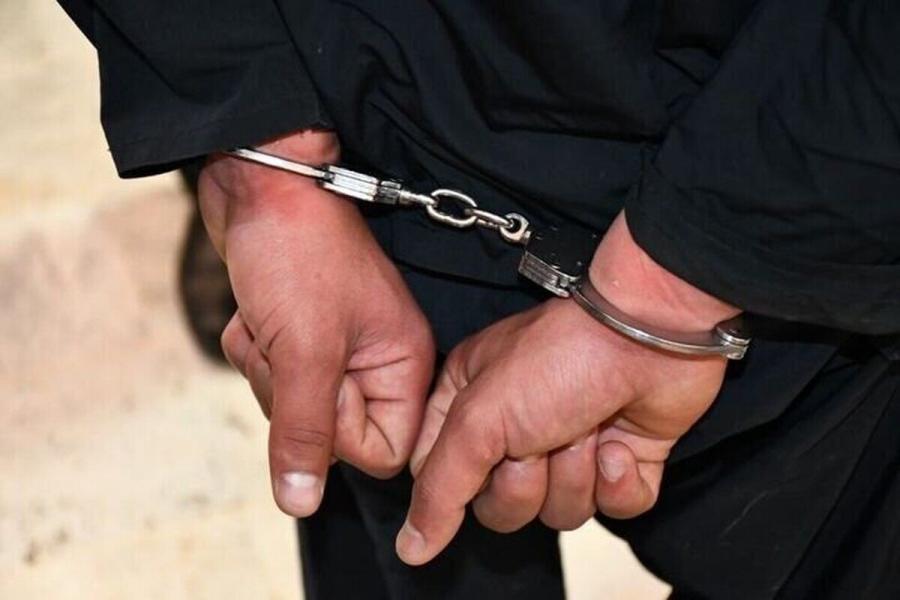 قاتل شهروند زاهدانی دستگیر شد