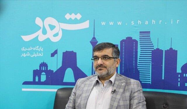 رصد هوشمند حریم شهر تهران در سال جدید