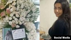 مرگ «مشکوک» زن بیست‌ساله پس از احضار به وزارت اطلاعات؛ کاربران: «قتل حکومتی» است